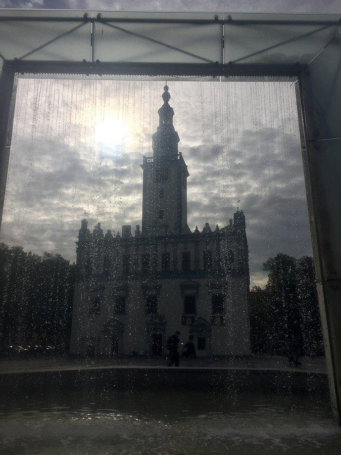 Chełmno widziane przez wodę