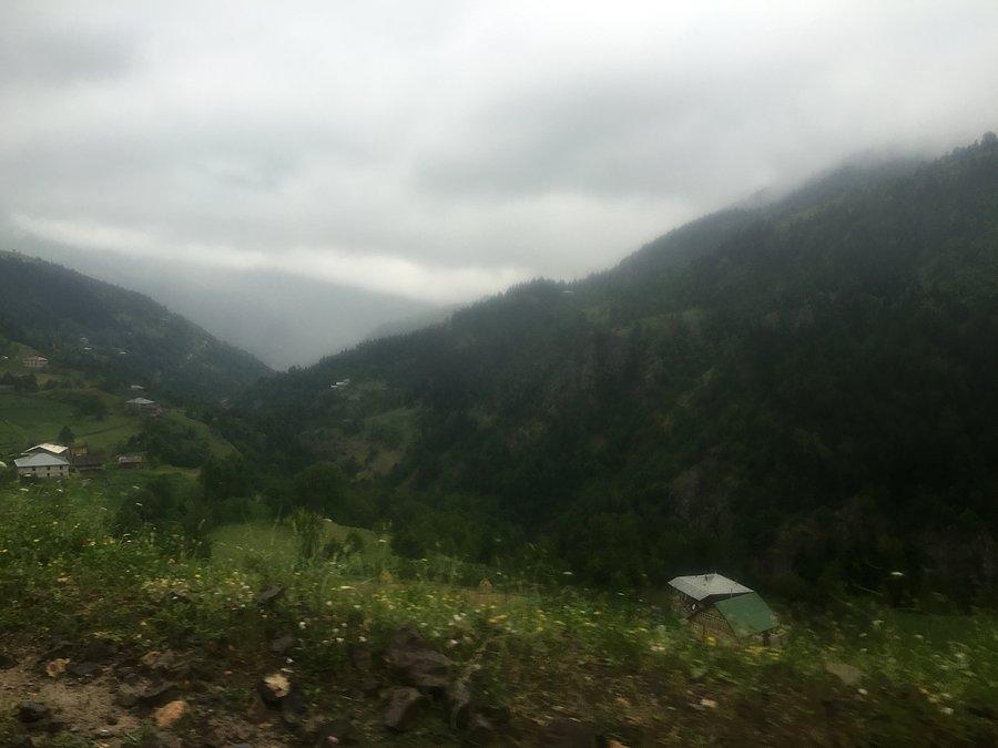 W kierunku Khulo