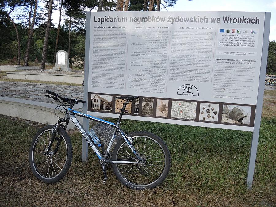 Lapidarium nagrobków żydowskich we Wronkach