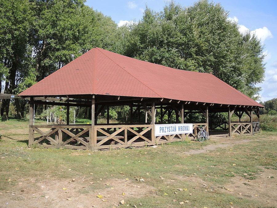 Przystań Wronki