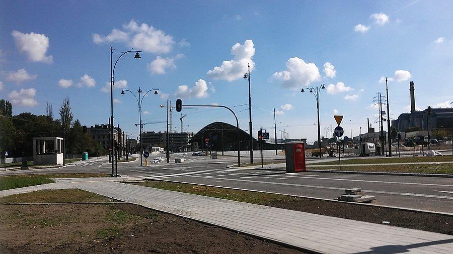 Łódź Fabryczna