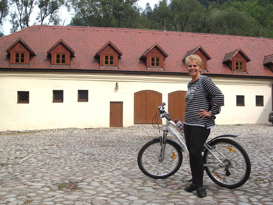 A teraz na przelom Dunajca