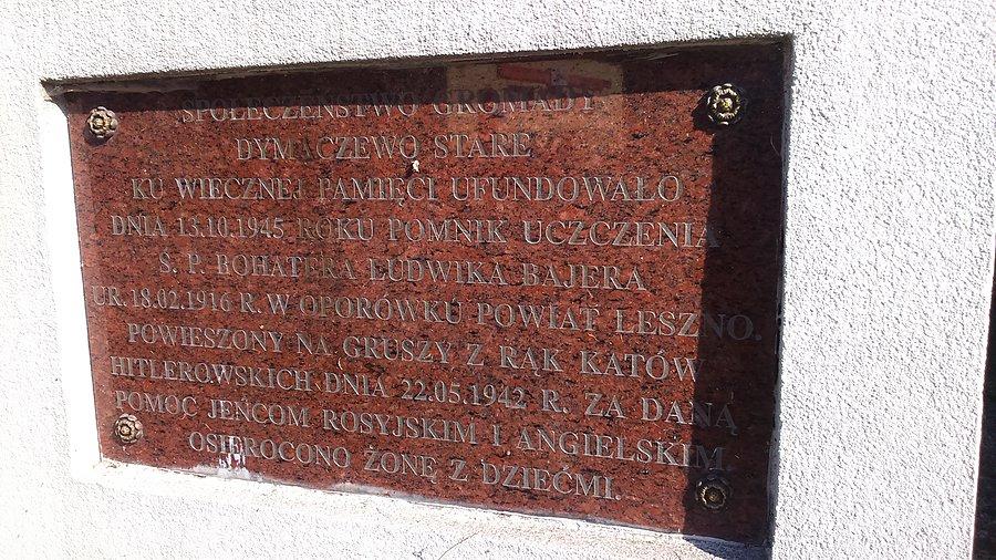 Każda wieś ma swoich bohaterów !