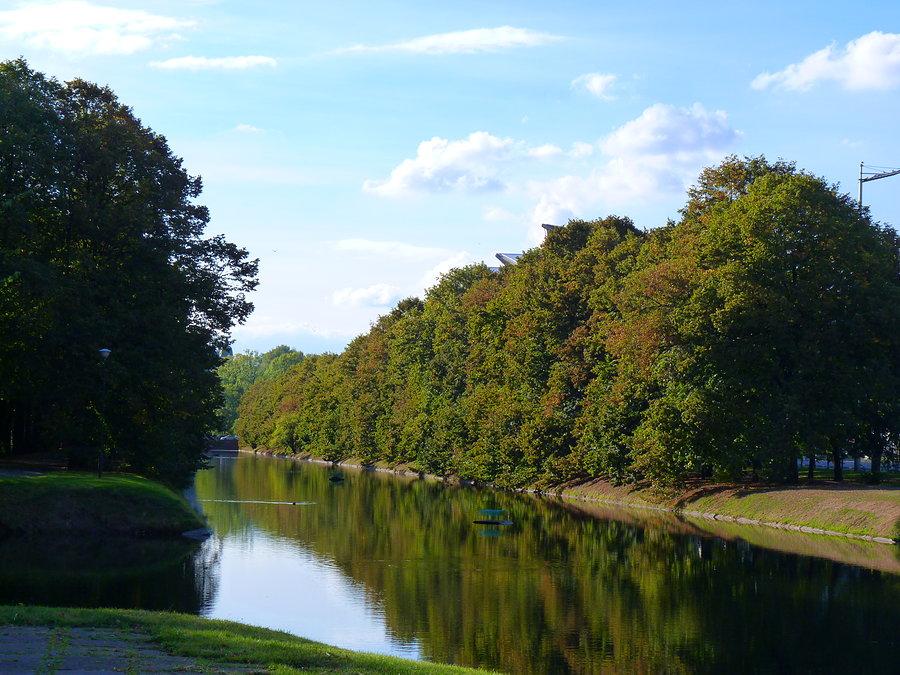 Staw na Agrykoli