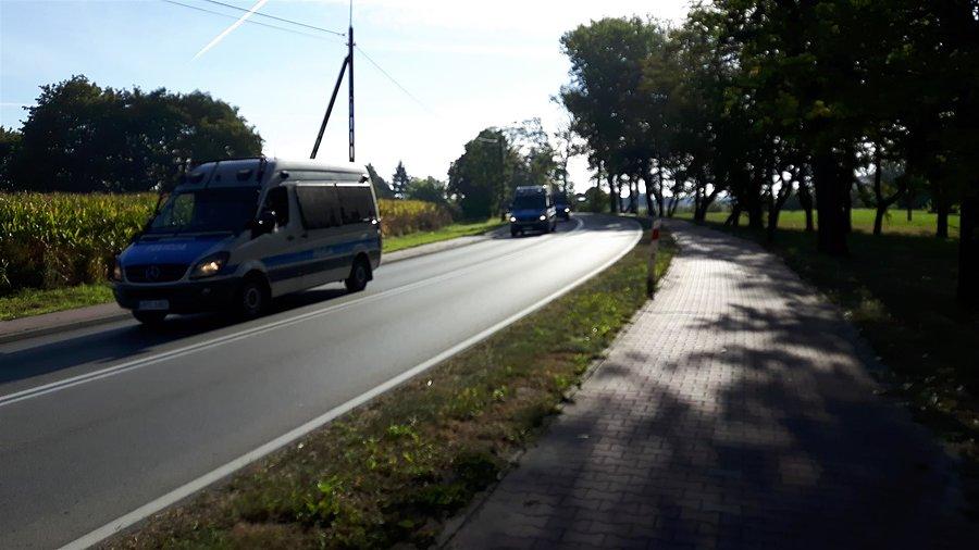 Jadą pałować!