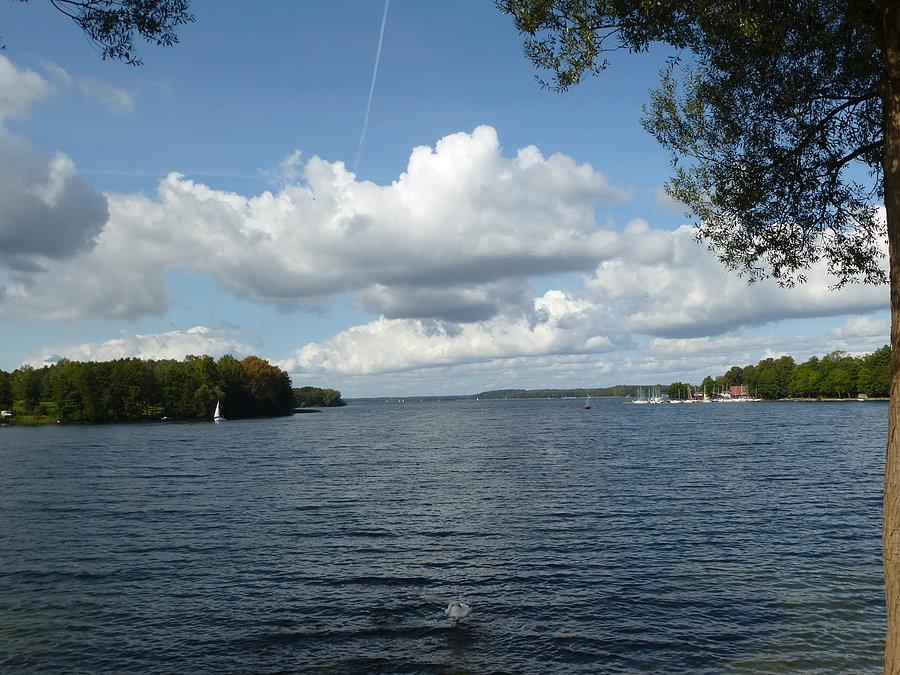 Jezioro Drawsko
