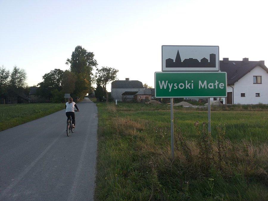 Wysokie i zarazem małe