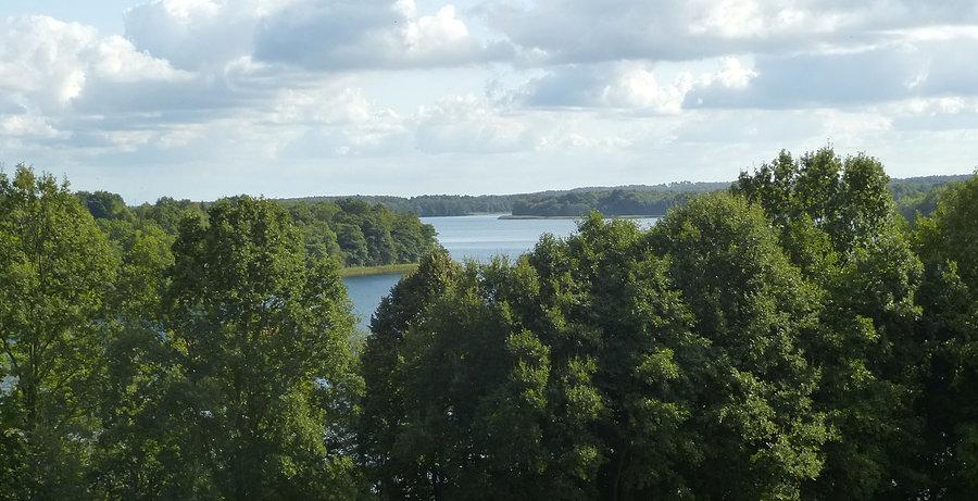 Jezioro Drawsko