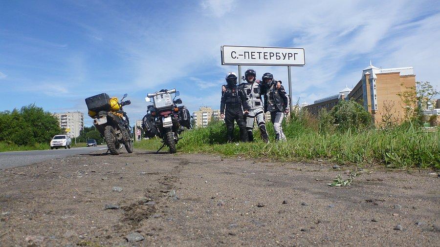 Sankt Petersburg