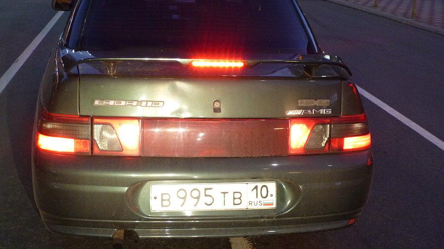 Niby zwykła Łada, ale w AMG
