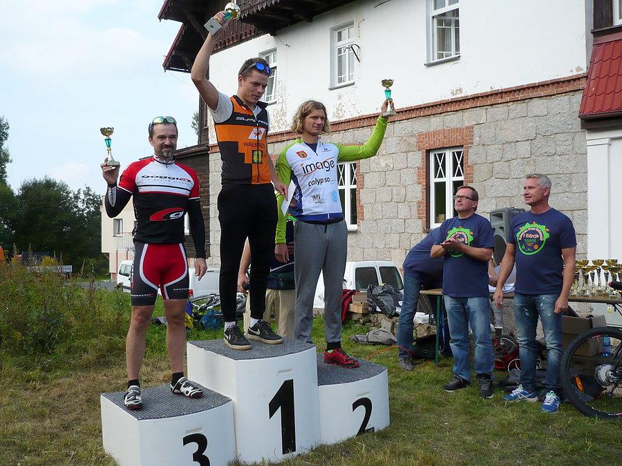 Historyczna chwila w moim życiorysie - TRZECI OPEN !