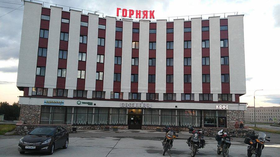 Hotel Górnik