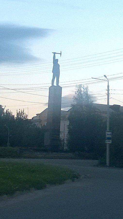 Lenin wiecznie żywy