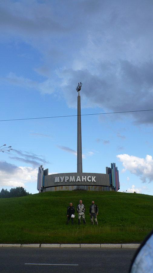 Murmańsk zdobyty