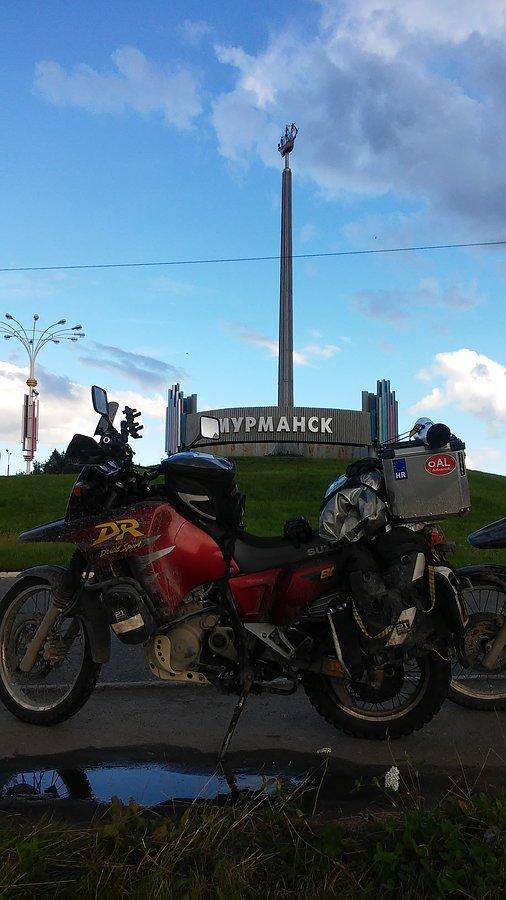 Murmańsk zdobyty
