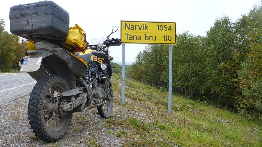 A może na Narwik