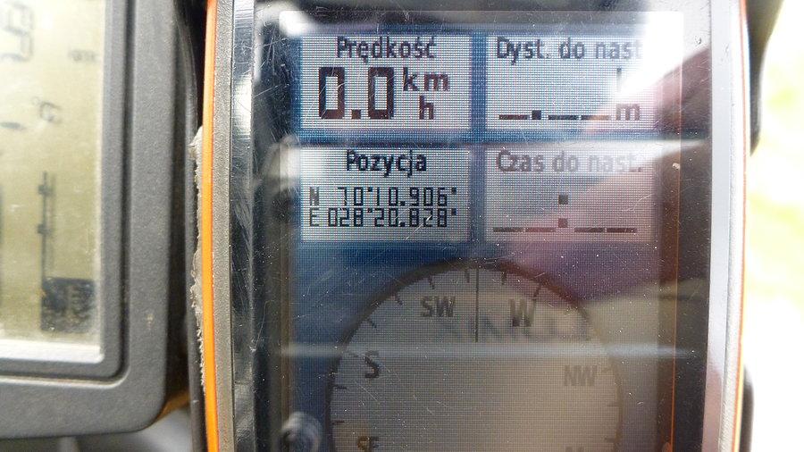 Najdalej na północ