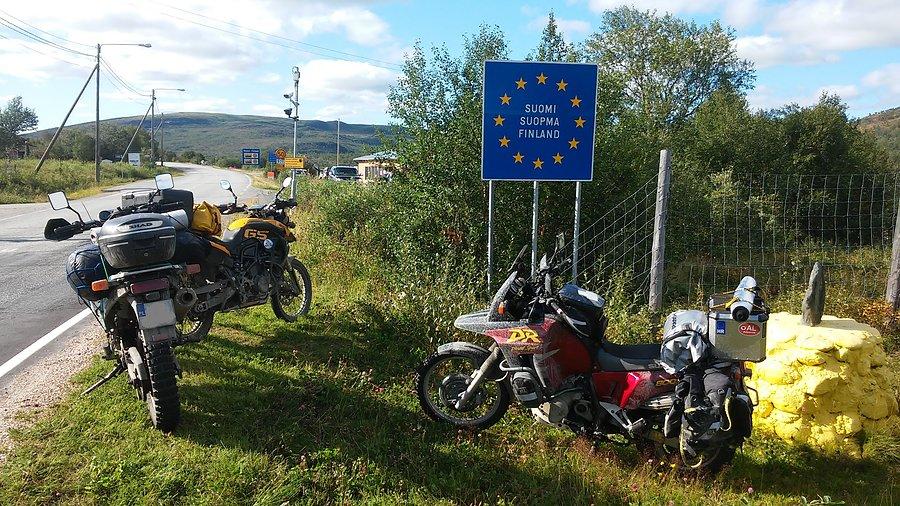 Finlandia wita