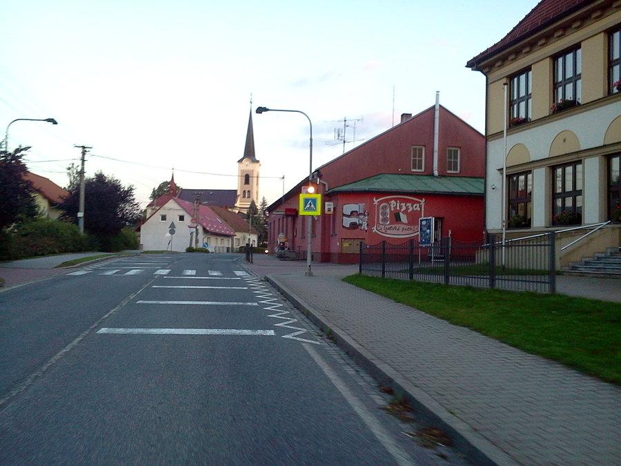 Stare Mesto za Frydkiem
