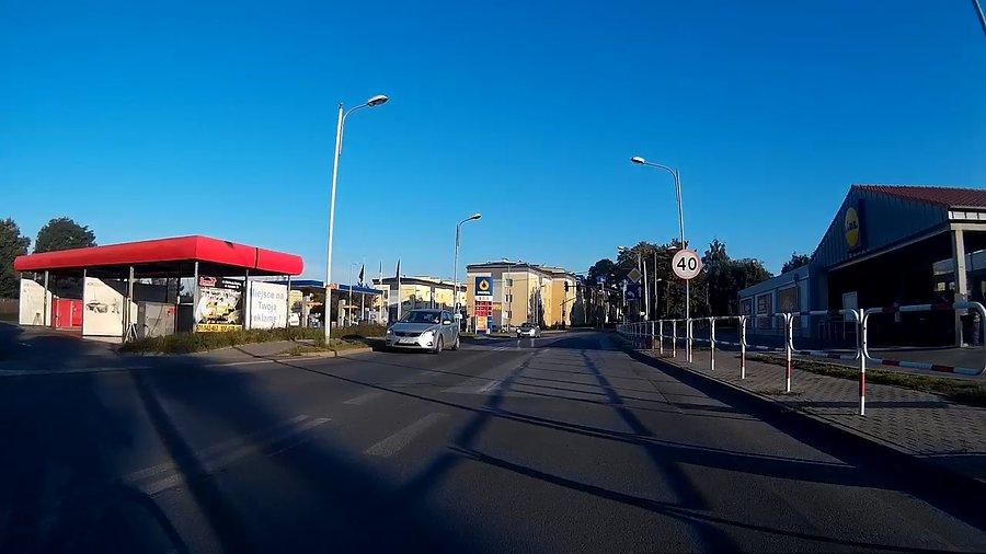 A może z rana na myjnię?
