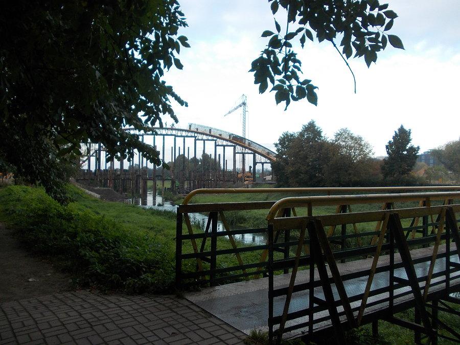 Most się buduje