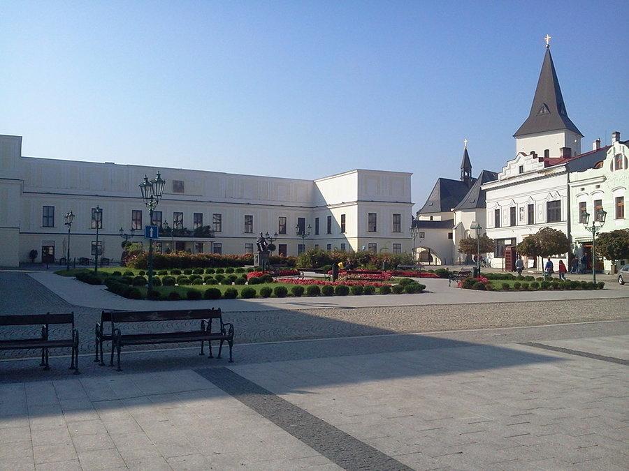 Karwina Frysztat