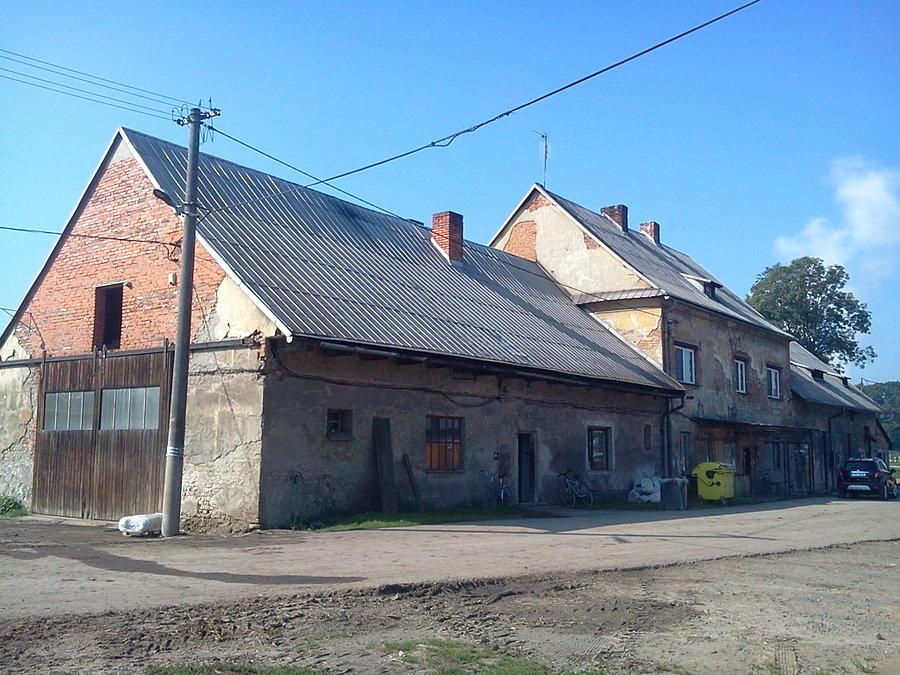 Zavada dwór Gussnarów