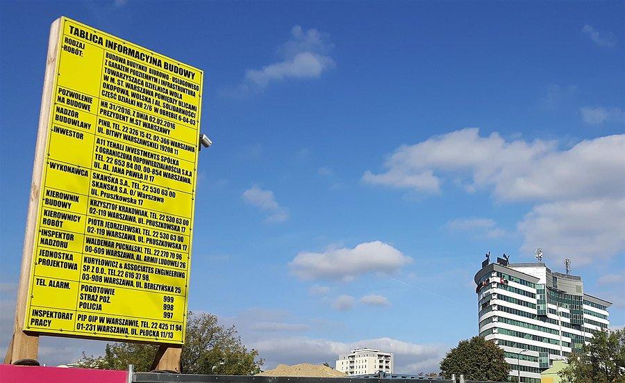 Cyrk już tu nie stanie - inwestycja na "serku wolskim"