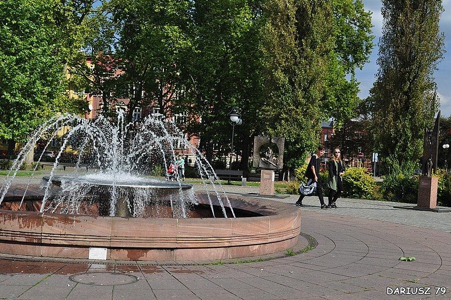 Siemianowice Śląskie - Rynek Miejski
