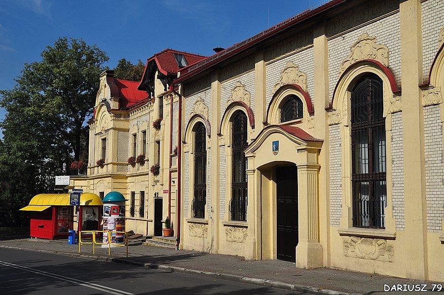 Siemianowice Śląskie - Siemianowickie Centrum Kultury