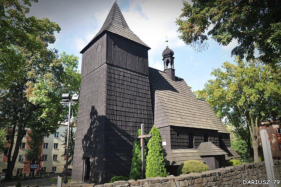 Kościół pw. Św. Wawrzyńca - Chorzów