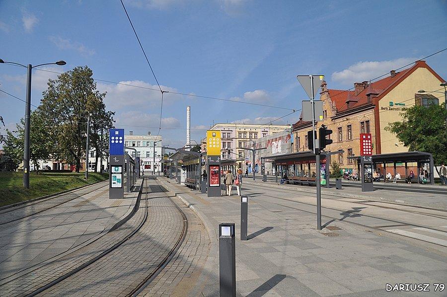 Chorzów - Nowy Komunikacyjny Wezeł