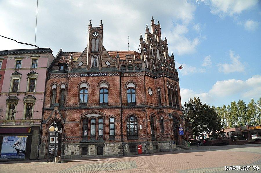 Chorzów - Poczta