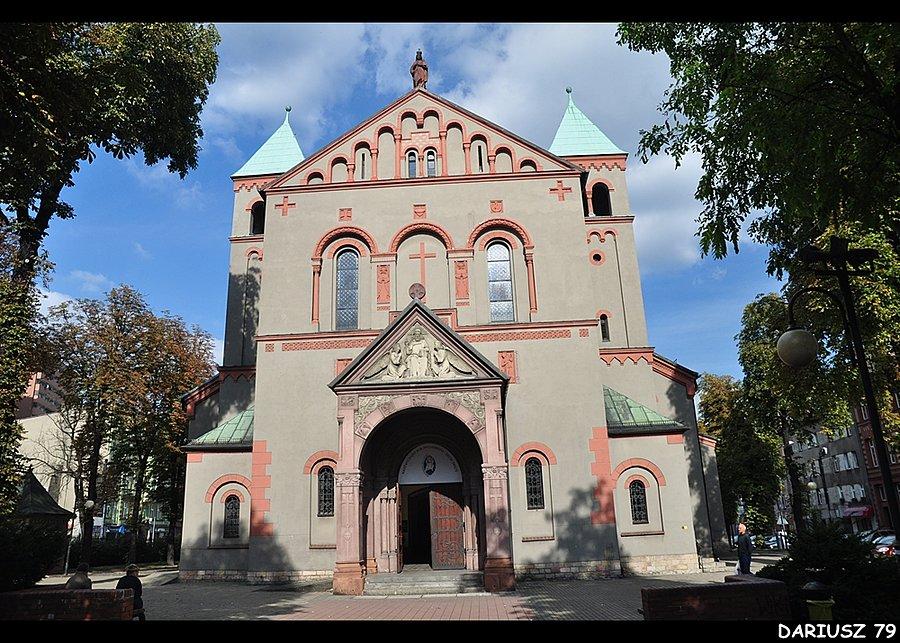 Kościół pw. św. Jadwigi Śląskiej - Chorzów