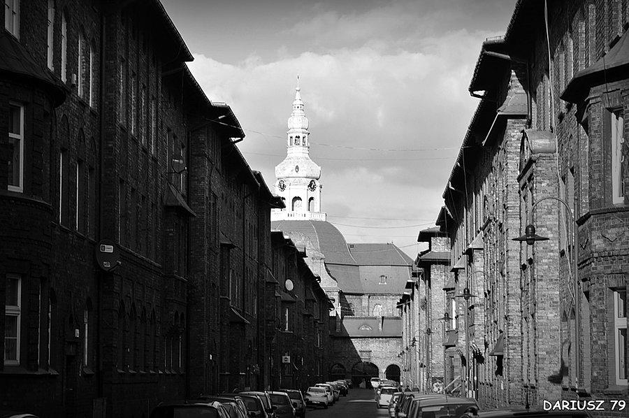 Katowice - Nikszowiec