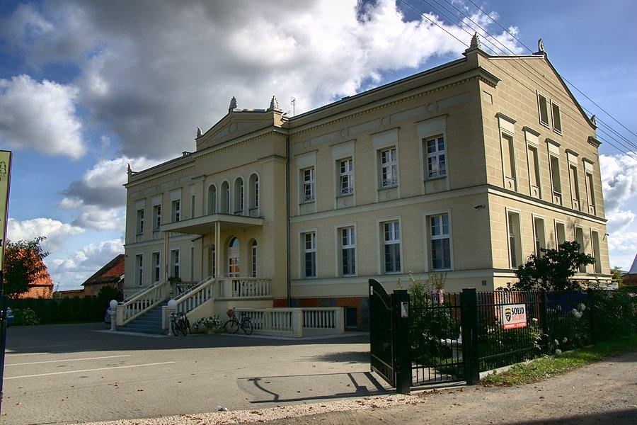 Pałac w Trzebiatowie