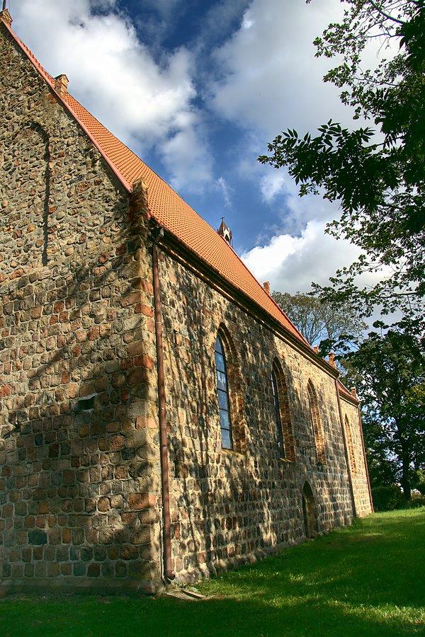 Kościół w Krąpielu