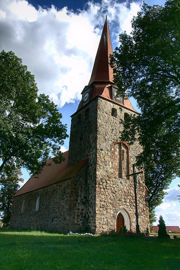Kościół w Żukowie