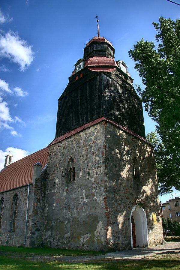 Kościół w Suchaniu