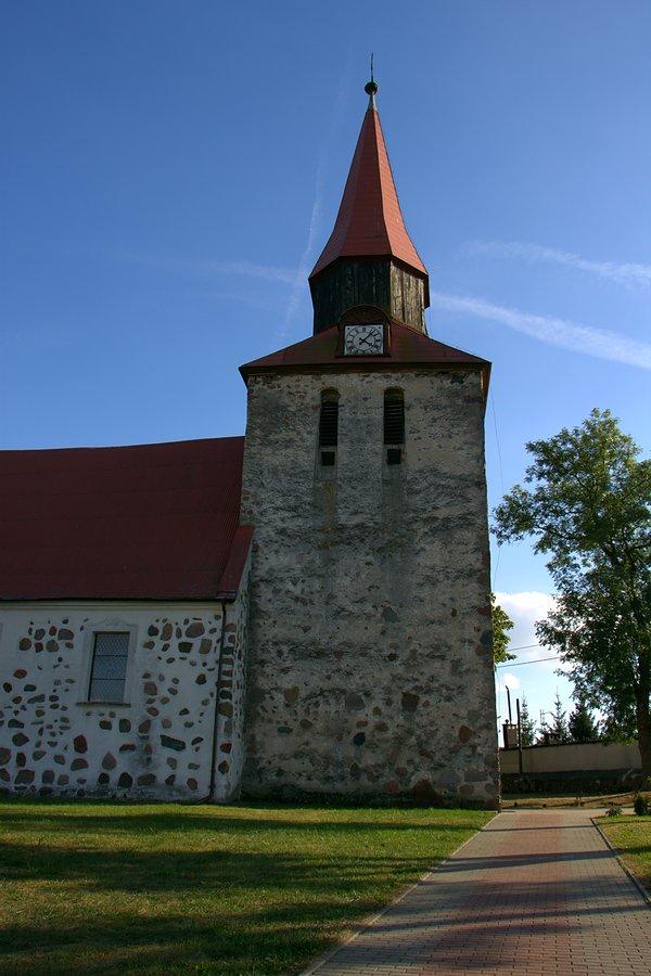 Kościół w Rzeplinie