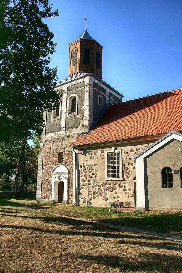Kościół w Krępcewie