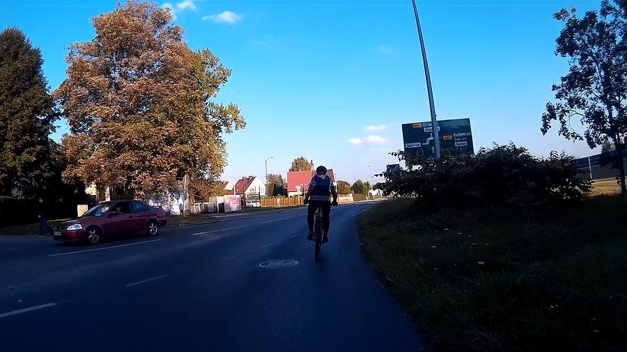 Nieźle gonił
