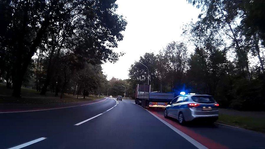 Policja w akcji