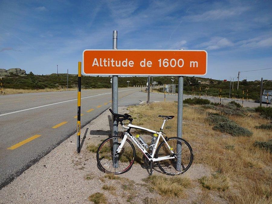 1600m zaliczone!