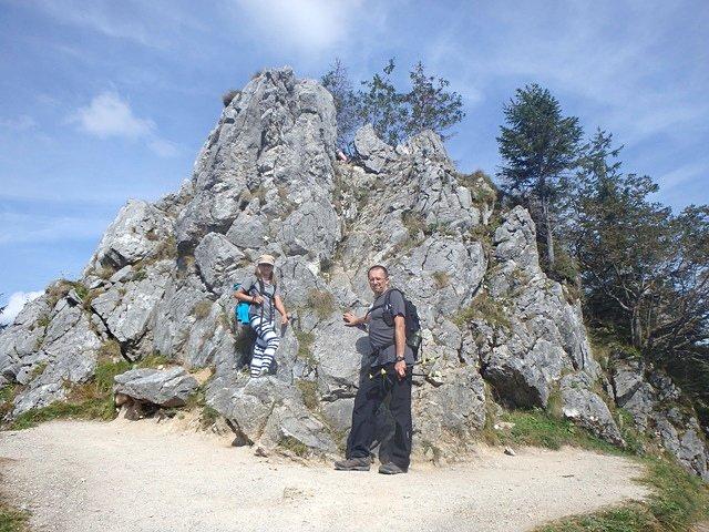 Upłaziańska Kopka (1457m n.p.m.)