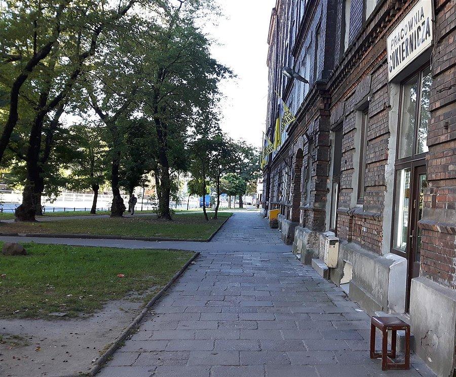 Jest taboret - są i pączki!