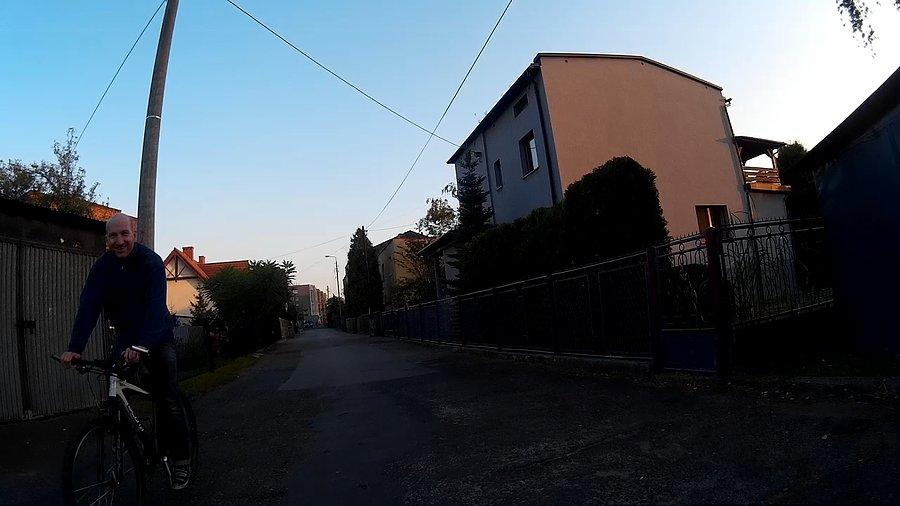 Dawno nie widziany kumpel