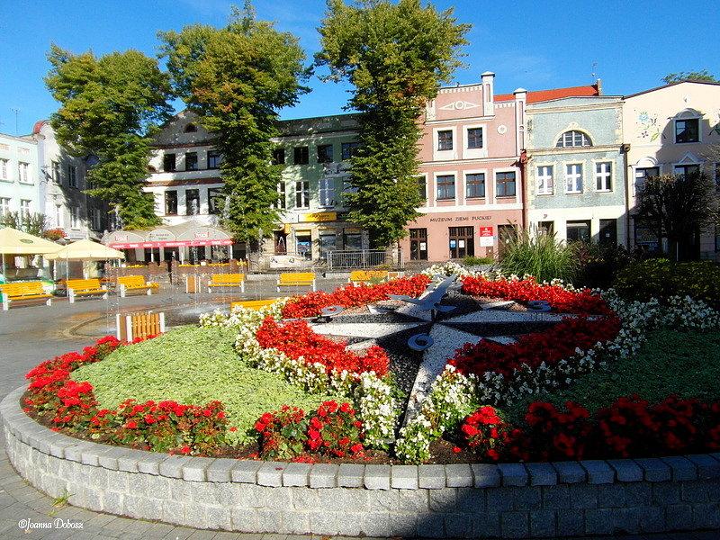 Postój w Pucku