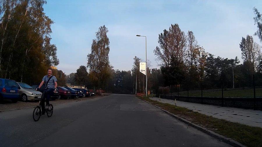 Artur chyba z lekką obsuwą