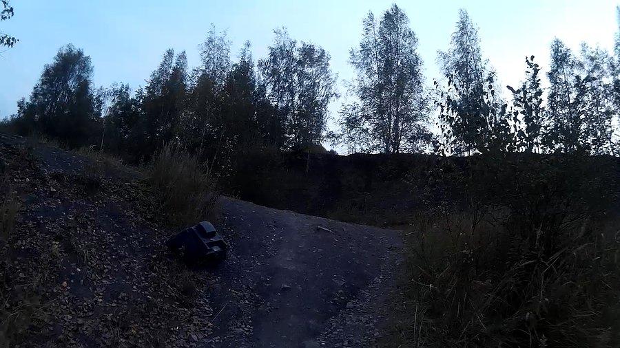 Podjazd pod nasyp